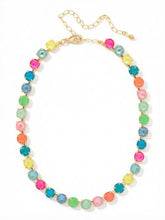 Load image into Gallery viewer, SORRELLI - Matilda Choker Necklace Candy Carnival
