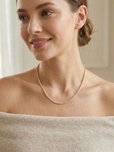 Load image into Gallery viewer, SORRELLI - Mini Marnie Tennis Necklace
