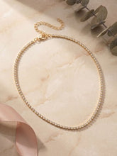 Load image into Gallery viewer, SORRELLI - Mini Marnie Tennis Necklace
