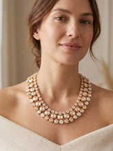 Load image into Gallery viewer, SORRELLI - Sloane Layered Statement Necklace
