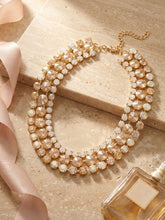 Load image into Gallery viewer, SORRELLI - Sloane Layered Statement Necklace
