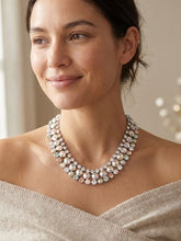 Load image into Gallery viewer, SORRELLI - Sloane Layered Statement Necklace
