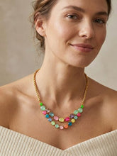 Load image into Gallery viewer, SORRELLI -  Zelie Tennis Necklace
