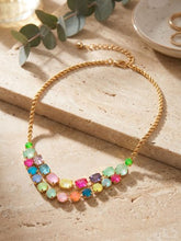 Load image into Gallery viewer, SORRELLI -  Zelie Tennis Necklace

