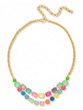 Load image into Gallery viewer, SORRELLI -  Zelie Tennis Necklace Classic Necklace in Candy Carnival
