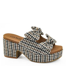 Load image into Gallery viewer, CORKY&#39;S - PUT A BOW ON IT SHOE
