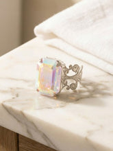 Load image into Gallery viewer, SORRELLI - Brynn Adjustable Cocktail Ring
