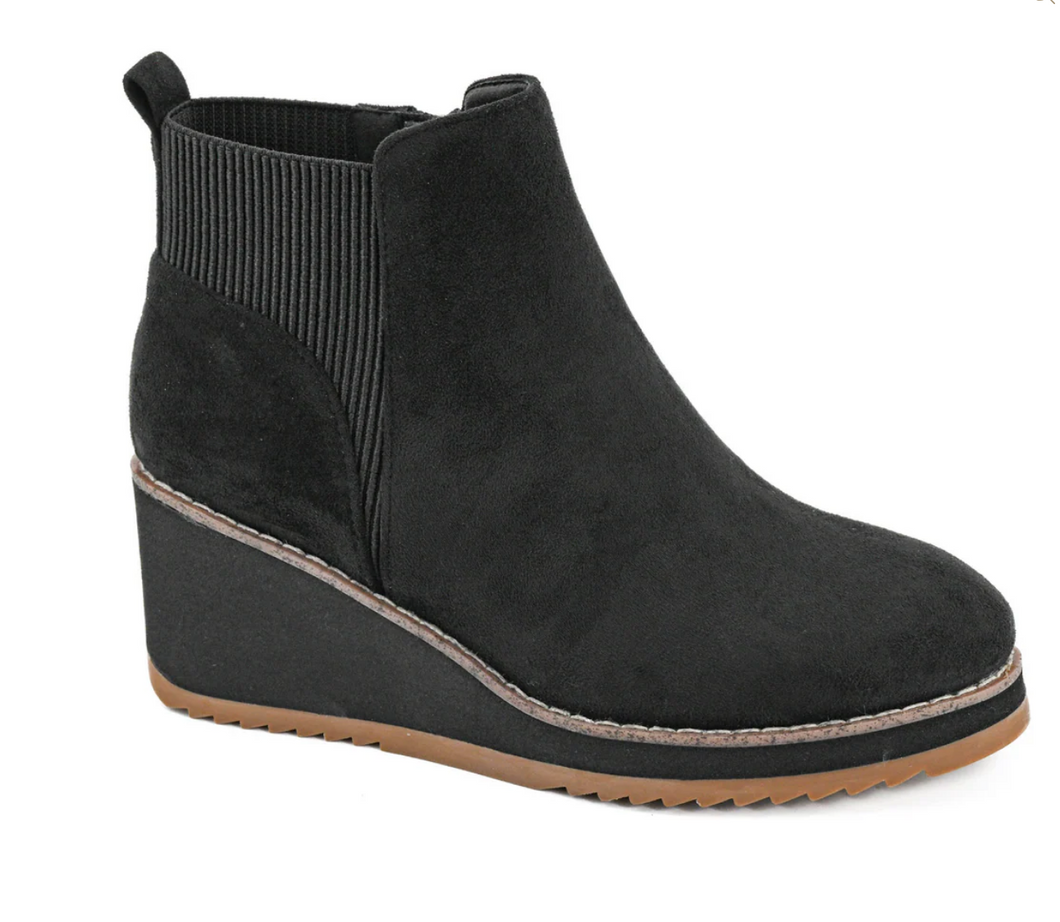 Corkys - Apple Sauced Faux Suede Boot