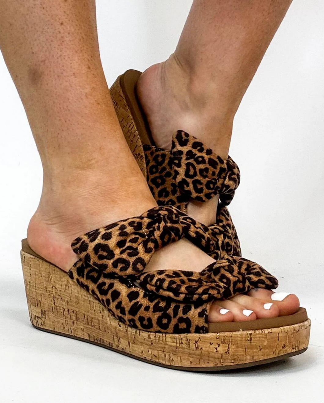 Corky's - Bowed Up Sandals