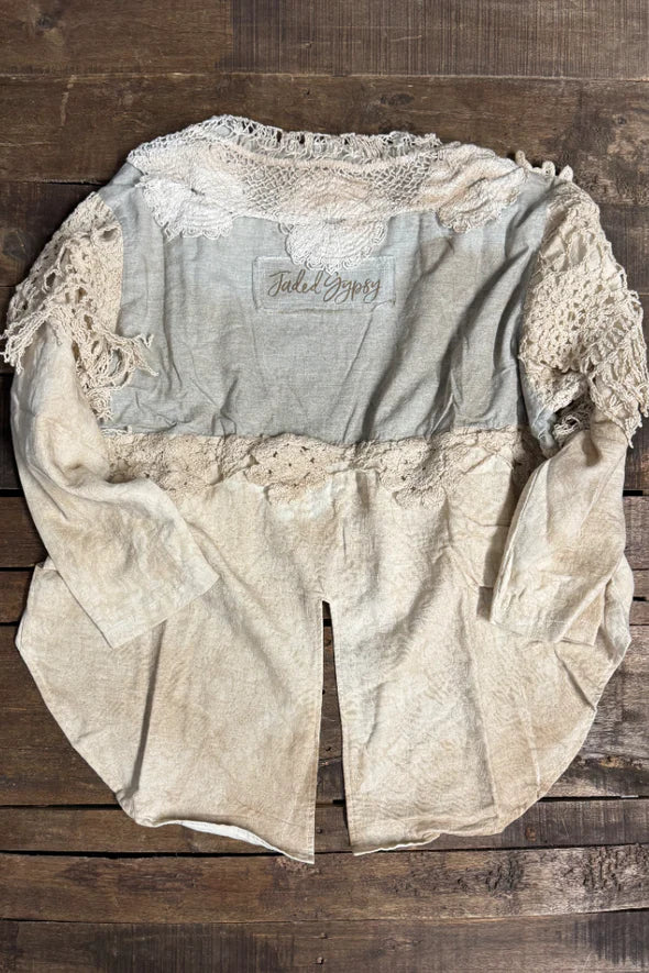 Jaded Gypsy - Heirloom Haze Jacket