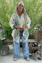 Load image into Gallery viewer, Jaded Gypsy - Patched On Up Jeans
