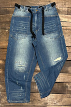 Load image into Gallery viewer, Jaded Gypsy- Double Barrel Dreams Jeans - Medium Wash

