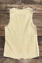 Load image into Gallery viewer, Jaded Gypsy - Harvest Winds Vest - Taupe

