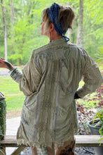 Load image into Gallery viewer, Jaded Gypsy - Botanical Gardens Top
