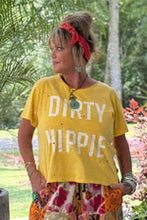 Load image into Gallery viewer, Jaded Gypsy - Dirty Hippie Tee - Vintage Sunshine
