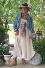 Load image into Gallery viewer, Jaded Gypsy - Patchwork Skies Crop Jacket
