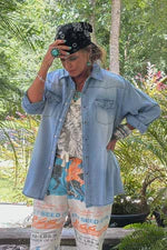 Jaded Gypsy - New Frontier Shirt