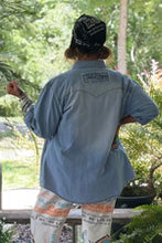 Load image into Gallery viewer, Jaded Gypsy - New Frontier Shirt
