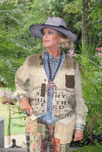 Load image into Gallery viewer, Jaded Gypsy - Harvest Thread Jacket
