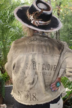 Load image into Gallery viewer, Jaded Gypsy - Harvest Thread Jacket
