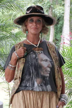 Load image into Gallery viewer, Jaded Gypsy - Moon Dance Tee - Prairie Views
