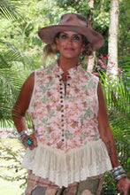 Load image into Gallery viewer, Jaded Gypsy - Enchanted Vest
