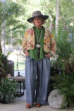 Load image into Gallery viewer, Jaded Gypsy - Sun Drift Pant - Chambray
