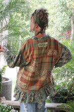 Load image into Gallery viewer, Jaded Gypsy - Stormy Skies Top
