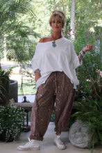 Load image into Gallery viewer, Jaded gypsy-Taking Sides Pants - Sunset
