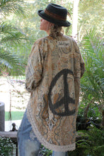Load image into Gallery viewer, Jaded Gypsy - Festive Gathering Jacket
