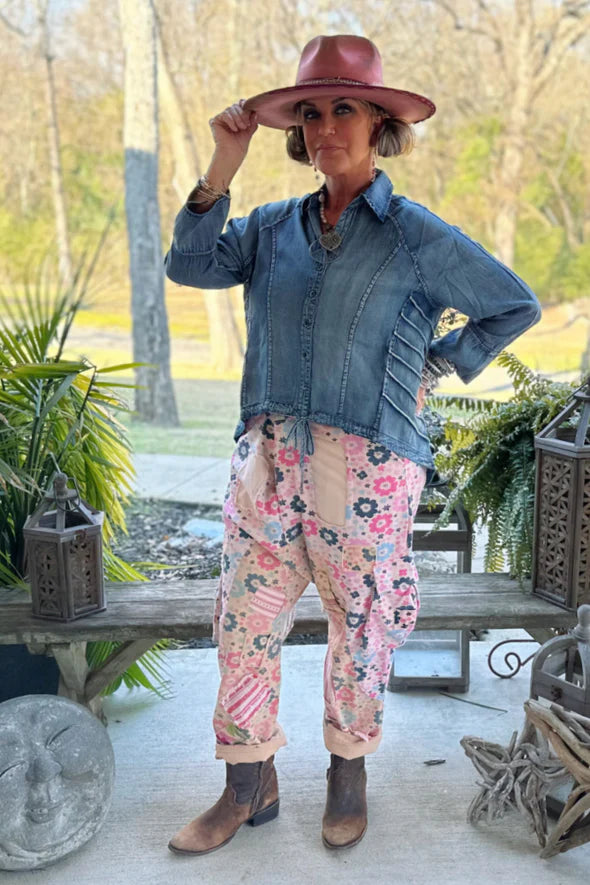 Jaded Gypsy - Tripping Daisy's Pants