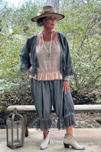 Load image into Gallery viewer, Jaded Gypsy - Alluring Romance Bloomers - Charcoal
