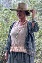 Load image into Gallery viewer, Jaded Gypsy - Alluring Romance Jacket - Charcoal
