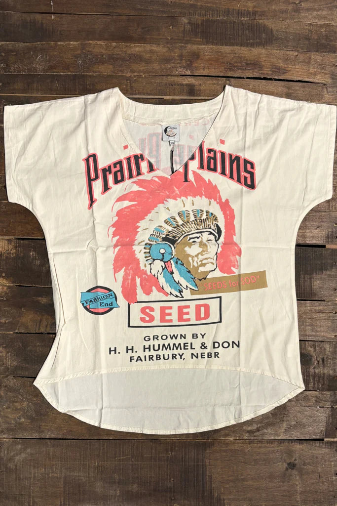 Jaded Gypsy - Seasons Best Top - Prairie