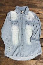 Load image into Gallery viewer, Jaded Gypsy - New Frontier Shirt
