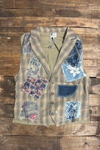 Load image into Gallery viewer, Jaded Gypsy -Canyon Sky Vest
