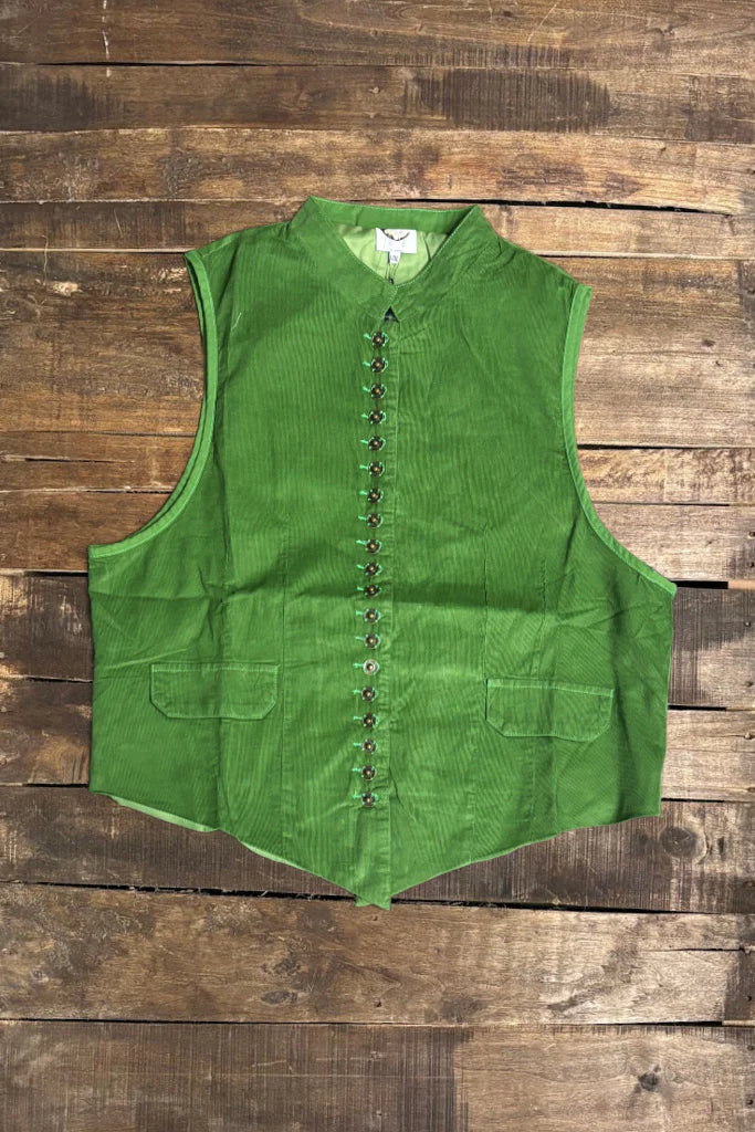 Jaded Gypsy - Mesmerized Vest