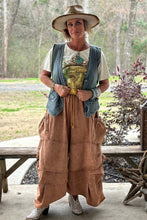 Load image into Gallery viewer, Jaded Gypsy - Sierra Sunset Pants - Vintage Brick

