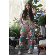 Load image into Gallery viewer, Jaded Gypsy - Patchwork Dreams Overalls
