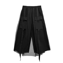 Load image into Gallery viewer, HCB - Mesh Pocket Cargo Wide Leg Pants
