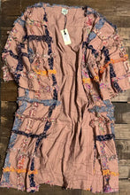Load image into Gallery viewer, Jaded Gypsy - Paths Crossed Duster
