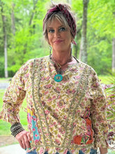 Load image into Gallery viewer, Jaded Gypsy - Desert Winds Top
