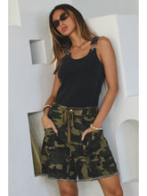 Load image into Gallery viewer, Oddi - Acid Washed Tank Top
