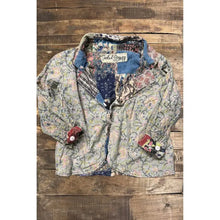 Load image into Gallery viewer, Jaded Gypsy - Backroad Blues Jacket
