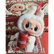 Load image into Gallery viewer, Labubu Style the Monsters Coca Cola Bag Keychain
