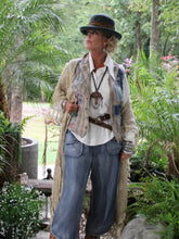 Load image into Gallery viewer, Jaded Gypsy - Meadow Walks Pant Chambray

