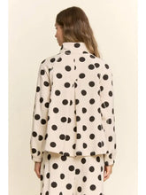 Load image into Gallery viewer, Davi &amp; Dani - Dot Jogger Pullover Set
