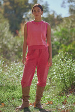 Load image into Gallery viewer, Davi &amp; Dani - Sleeveless Crewneck Lounge Top
