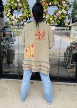 Load image into Gallery viewer, A Rare Bird - Oh So Soft Ruffle Jacket
