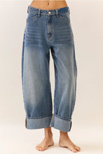 Load image into Gallery viewer, Oddi - The Barrel Carpenter Culottes Pants
